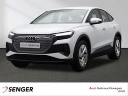Gletscherweiß Gebraucht 2022 Audi Q4 Sportback e-tron Comfort SUV | 24.880 € (Guter Preis)