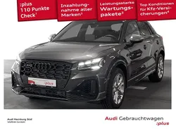6y daytonagrau perleffekt Gebraucht 2024 Audi SQ2 Comfort SUV | 39.440 € (Guter Preis)