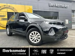 Schwarz Gebraucht 2022 Opel Mokka Edition SUV | 17.890 € (Guter Preis)