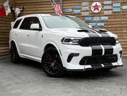 Schwarz Gebraucht 2022 Dodge Durango SUV | 49.900 € (Fairer Preis)