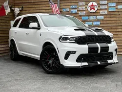 Schwarz Gebraucht 2022 Dodge Durango SUV | 48.900 € (Fairer Preis)