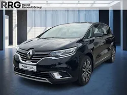 Black pearlschwarz metallic Gebraucht 2021 Renault Espace Initiale Paris Van / Kleinbus | 31.990 € (Teuer)