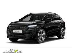 Schwarz Neu 2025 Audi Q4 e-tron Sport SUV | 78.049 €