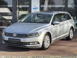 Silber Gebraucht 2018 VW Passat Highline Kombi | 24.950 € (Teuer)