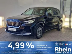 Schwarz Gebraucht 2022 BMW iX1 Performance SUV | 34.640 € (Superpreis)