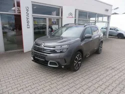 Platiniumgrau Gebraucht 2020 Citroën C5 Aircross Shine SUV | 24.985 € (Etwas zu teuer)