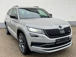 Grau Gebraucht 2020 Skoda Kodiaq RS SUV | 24.600 € (Superpreis)