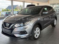 Grau metallic Gebraucht 2018 Nissan Qashqai Acenta SUV | 15.970 € (Etwas zu teuer)