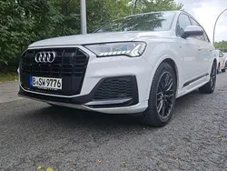 Weiß Gebraucht 2019 Audi Q7 S-Line SUV | 41.000 € (Teuer)