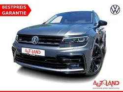 Andere Gebraucht 2020 VW Tiguan Highline SUV | 33.950 € (Etwas zu teuer)