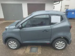 Grau Neu 2024 Aixam eMinauto Kleinwagen | 10.900 €