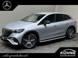 Silber Gebraucht 2023 Mercedes EQE350 Premium SUV | 57.700 € (Superpreis)