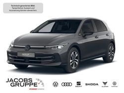 Grau Neu 2025 VW Golf Life Limousine | 35.390 €
