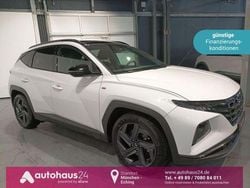 Weiß Gebraucht 2023 Hyundai Tucson SUV | 26.440 € (Superpreis)