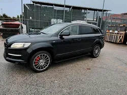 Schwarz Gebraucht 2008 Audi Q7 S-Line SUV | 8.300 € (Guter Preis)