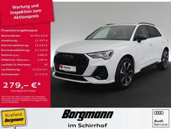 Weiß Gebraucht 2024 Audi Q3 S-Line SUV | 44.991 € (Fairer Preis)