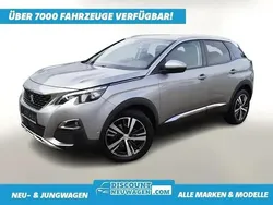 Grau artense metallic Gebraucht 2020 Peugeot 3008 Allure SUV | 21.792 € (Fairer Preis)