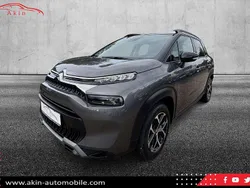 Schwarz Gebraucht 2024 Citroën C3 Aircross SUV | 14.980 € (Superpreis)