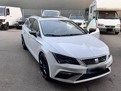 Weiß Gebraucht 2018 Seat Leon FR Kombi | 14.499 € (Fairer Preis)