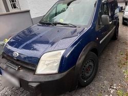 Blau Gebraucht 2005 Ford Transit Van / Kleinbus | 2.350 € (Fairer Preis)