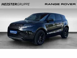 Schwarz Gebraucht 2025 Land Rover Range Rover evoque S SUV | 49.890 € (Fairer Preis)