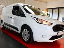 Frozen white Gebraucht 2022 Ford Transit Trend | 14.700 € (Fairer Preis)