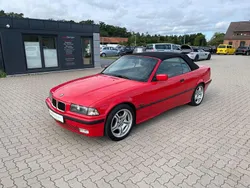 Rot Gebraucht 1996 BMW 318 Cabriolet Cabrio | 5.990 € (Guter Preis)