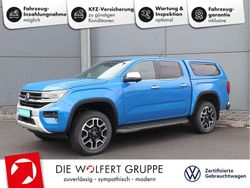 Mid blue metallic Gebraucht 2023 VW Amarok Aventura Abholung | 45.850 € (Guter Preis)