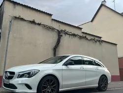 Mercedes CLA180 Shooting Brake