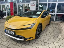 Mustard metallic Gebraucht 2023 Toyota Prius Plug-in Hybrid Advance Kleinwagen | 39.999 € (Fairer Preis)