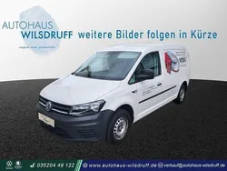 Weiß Gebraucht 2017 VW Caddy Van / Kleinbus | 13.490 € (Guter Preis)