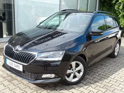 Schwarz Gebraucht 2022 Skoda Fabia Best of Kombi | 16.190 € (Fairer Preis)