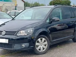 Schwarz Gebraucht 2011 VW Touran Comfortline Van / Kleinbus | 7.400 € (Fairer Preis)