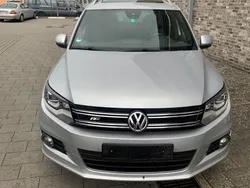 Silber Gebraucht 2015 VW Tiguan S SUV | 14.400 € (Guter Preis)
