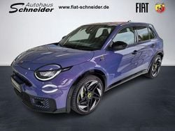 Hypnotic purple Gebraucht 2025 Abarth 600e Scorpionissima SUV | 45.290 € (Fairer Preis)
