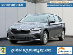 Graphitegrau metallic Neu 2025 Skoda Scala Selection Kleinwagen | 21.280 € (Guter Preis)