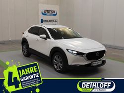 Arctic white Gebraucht 2022 Mazda CX-30 Selection SUV | 21.910 € (Fairer Preis)