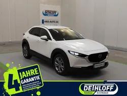 Arctic white Gebraucht 2022 Mazda CX-30 Selection SUV | 22.560 € (Fairer Preis)