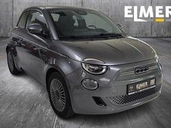 Grau Gebraucht 2023 Fiat 500e Limousine | 20.790 € (Guter Preis)