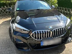 Schwarz Gebraucht 2020 BMW 218 M Sport Coupé | 21.900 €