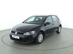 Schwarz Gebraucht 2015 VW Golf VII Trendline Limousine | 10.290 € (Fairer Preis)