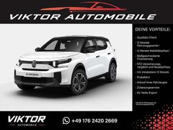 Polarweiß Neu 2025 Citroën C3 Aircross SUV | 16.480 € (Superpreis)