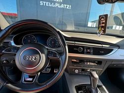 Silber Gebraucht 2017 Audi A6 S-Line Limousine | 21.500 € (Fairer Preis)