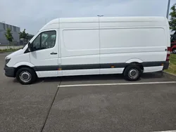 Weiß Gebraucht 2016 Mercedes Sprinter Van | 11.990 € (Superpreis)