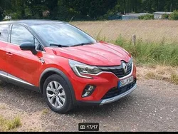 Rot Gebraucht 2021 Renault Captur SUV | 18.500 € (Fairer Preis)
