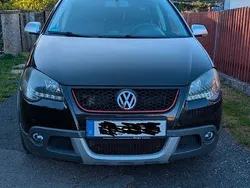 Schwarz Gebraucht 2006 VW Polo Cross Kleinwagen | 2.900 € (Guter Preis)