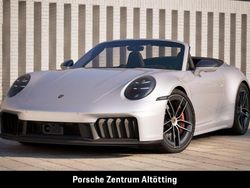 Grau Neu 2025 Porsche 911 Carrera GTS Cabrio | 217.026 € (Fairer Preis)