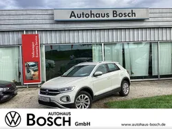 Grau Gebraucht 2024 VW T-Roc Style SUV | 27.555 € (Guter Preis)