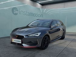 Grau Gebraucht 2023 Cupra Leon Kombi | 28.700 € (Fairer Preis)