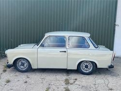 Beige Gebraucht 1990 Trabant 601 Limousine | 5.500 €
